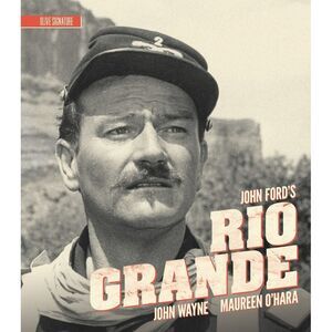 Rio Grande (Olive Signature Collection)  BLU-RAY